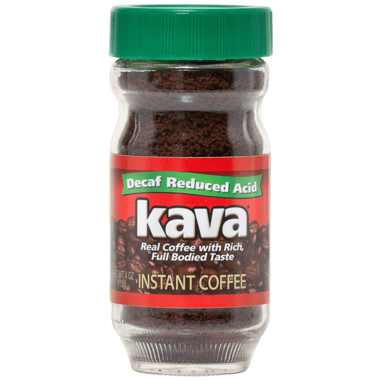 kava decaf low acid coffee reduced acidity