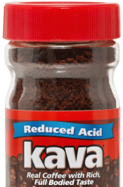 Kava Coffee Reduced Acid Instant Coffee